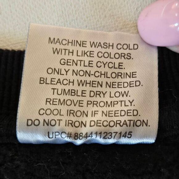 A CHRISTMAS STORY Ralphie Nostalgic Graphic Fleece Unisex Sweatshirt 2XL - Picture 5 of 9